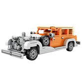 1: 24 ROLLS-ROYCE PHANTOM (304 PCS) - BAV BRICK
